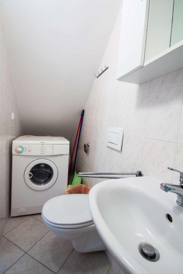 Apartments Dara Umag Buitenkant foto