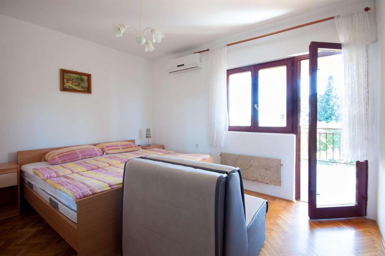 Apartments Dara Umag Buitenkant foto