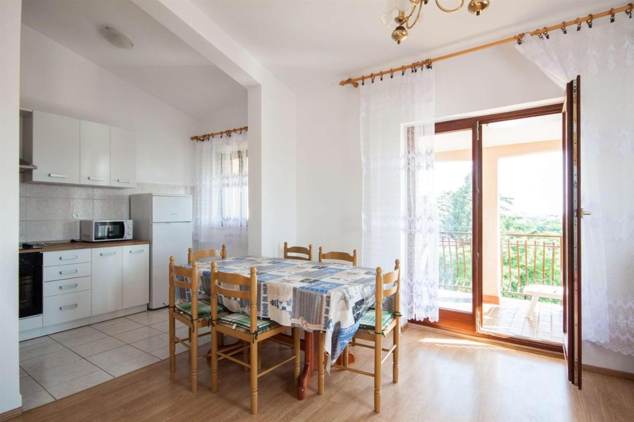Apartments Dara Umag Buitenkant foto