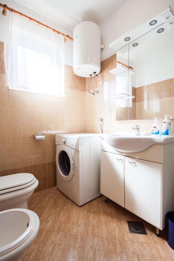 Apartments Dara Umag Buitenkant foto