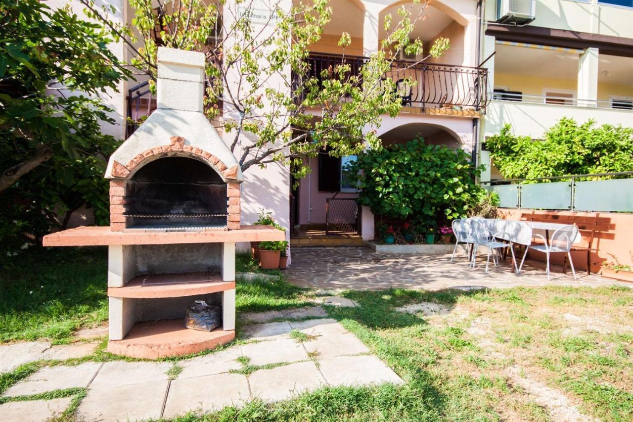 Apartments Dara Umag Buitenkant foto