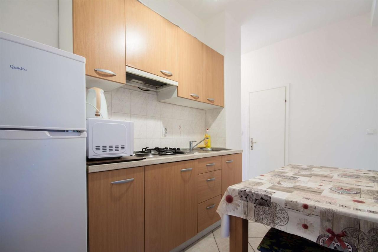 Apartments Dara Umag Buitenkant foto